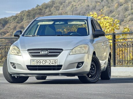 Kia Ceed 2007