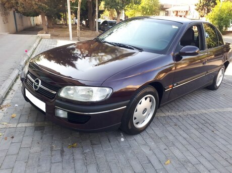 Opel Omega 1995