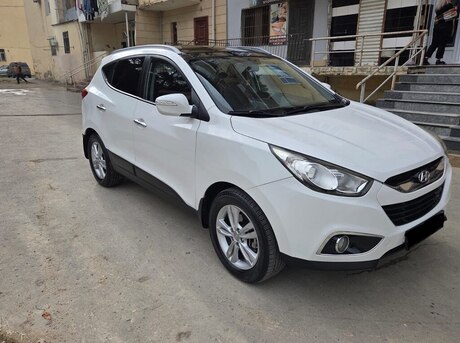 Hyundai ix35 2013
