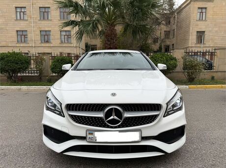 Mercedes CLA 250