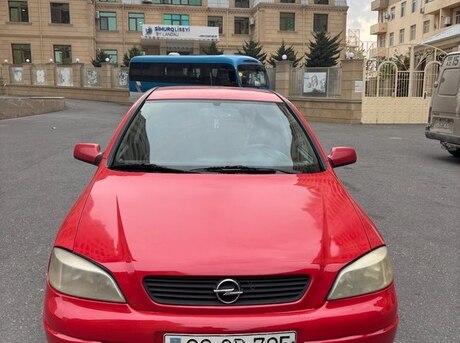 Opel Astra 1999