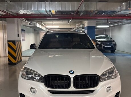BMW X5 2015