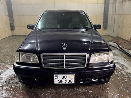 Mercedes C 240 2000