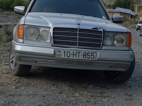 Mercedes 250 D 1991