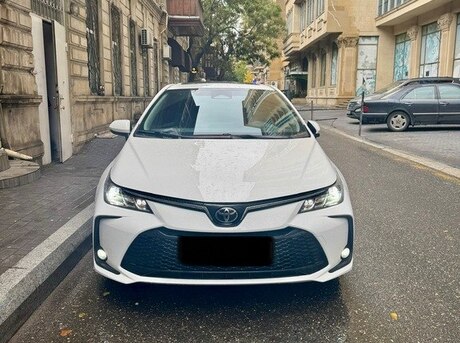 Toyota Corolla 2024