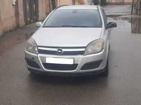 Opel Astra 2006