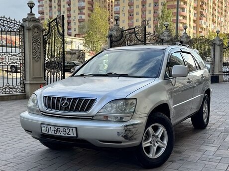 Lexus RX 300 2000