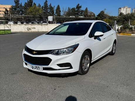 Chevrolet Cruze 2019