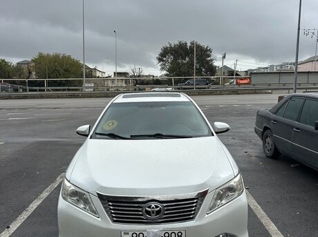 Toyota Camry 2012
