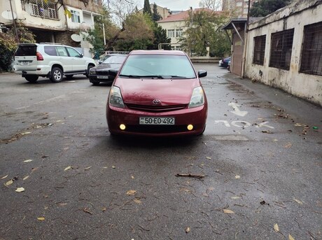 Toyota Prius 2007
