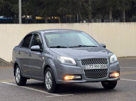 Chevrolet Nexia 2023
