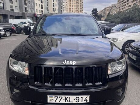 Jeep Grand Cherokee 2011