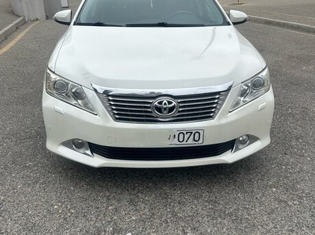 Toyota Camry 2012