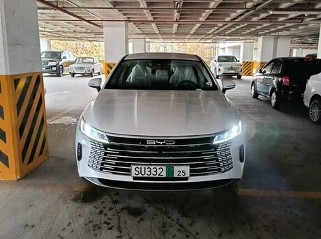 BYD Destroyer 05 2025