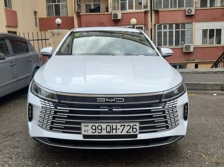 BYD Destroyer 05 2025