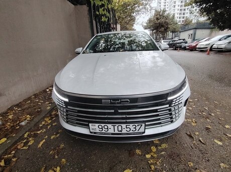 BYD Destroyer 05 2025
