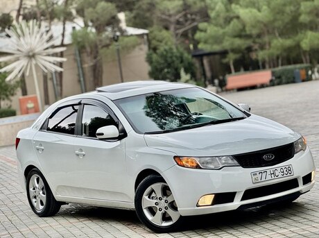 Kia Cerato 2011