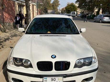BMW 325 2000