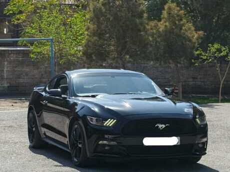 Ford Mustang 2017
