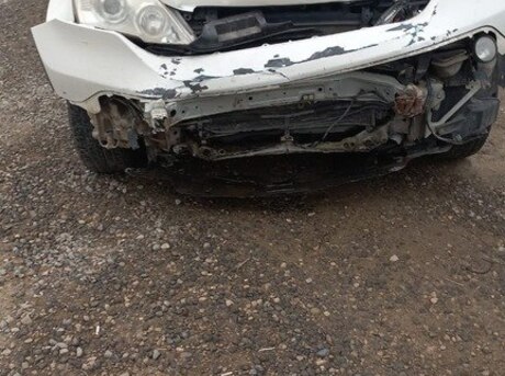 Honda CR-V 2009