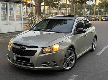 Chevrolet Cruze 2014