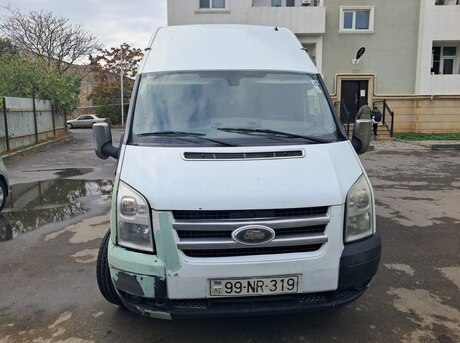 Ford Transit 2007