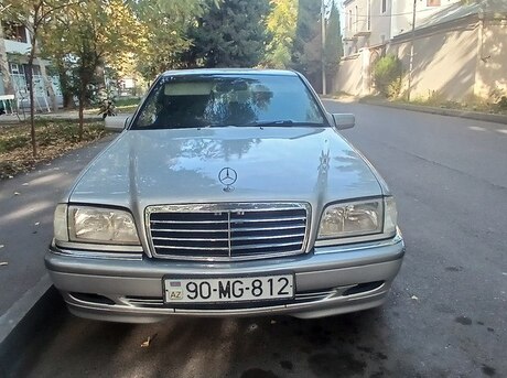 Mercedes C 240 1999
