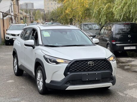 Toyota Corolla Cross 2025