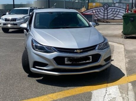Chevrolet Cruze 2018