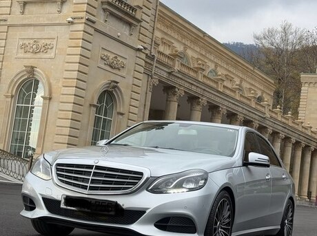 Mercedes E 220 2014