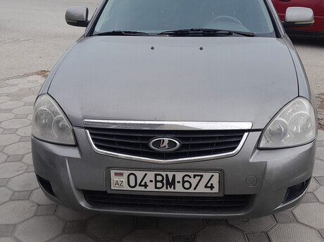 LADA (VAZ) Priora 2012