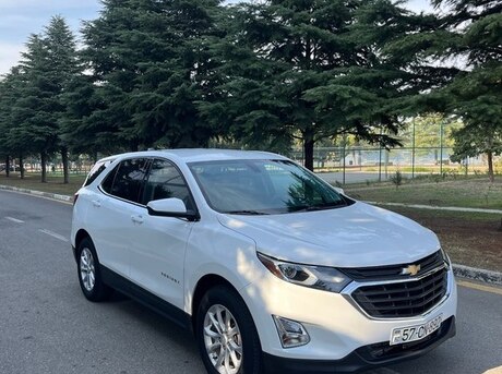 Chevrolet Equinox 2018