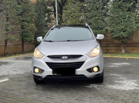 Hyundai ix35 2010