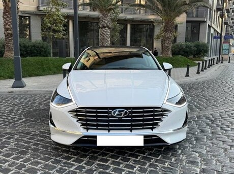 Hyundai Sonata 2021