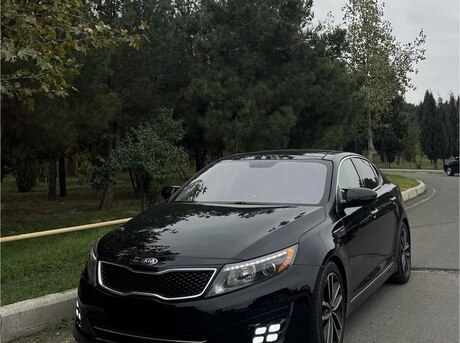 Kia Optima 2014