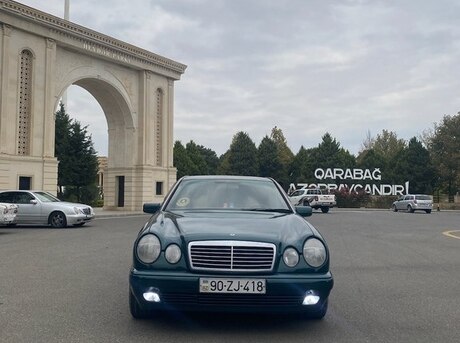 Mercedes E 200 1998