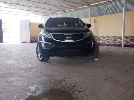 Kia Sportage 2013