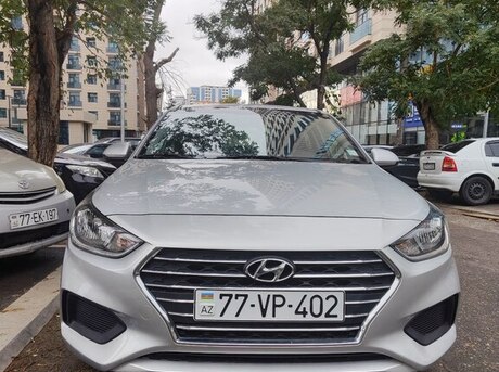 Hyundai Accent 2021