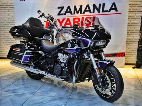 Marshal Traveller 800