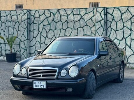 Mercedes E 230 1995