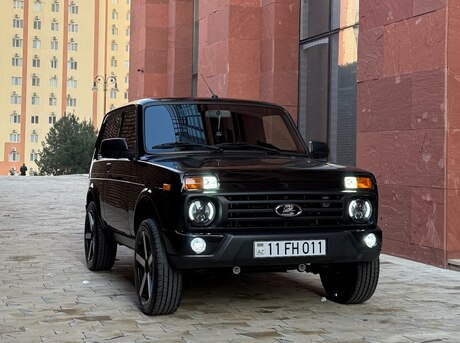 LADA (VAZ) Niva 2020