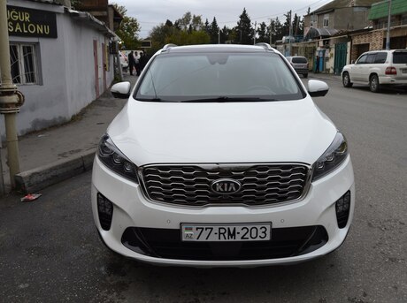 Kia Sorento 2019