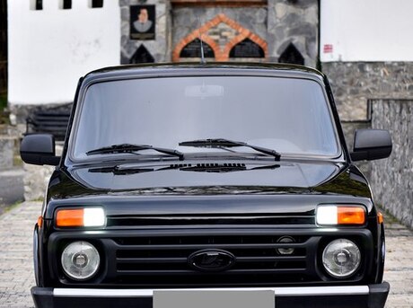 LADA (VAZ) Niva 2021