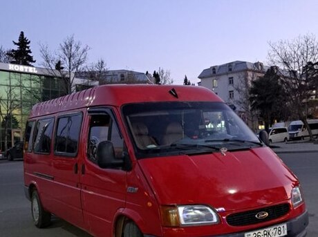Ford Transit 1996