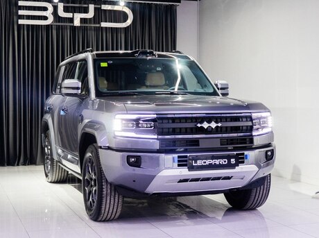 BYD Leopard 5