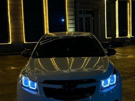 Chevrolet Cruze 2013