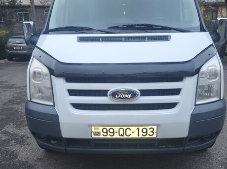 Ford Transit 2010