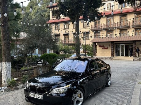 BMW 525 2007