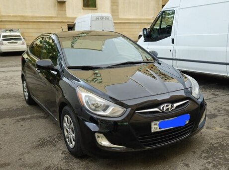 Hyundai Accent 2014
