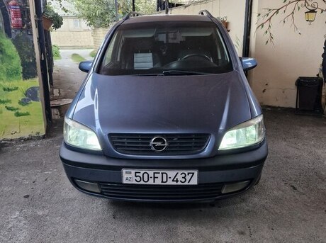 Opel Zafira 1999